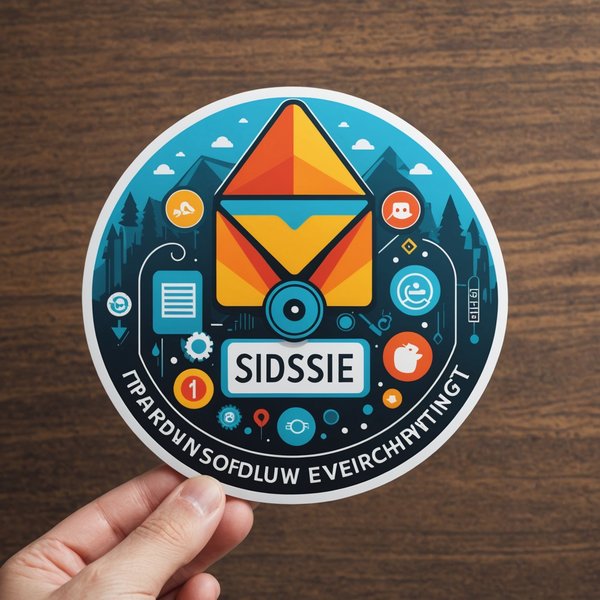 Autocollant personnalisé: transformez votre visibilité publicitaire