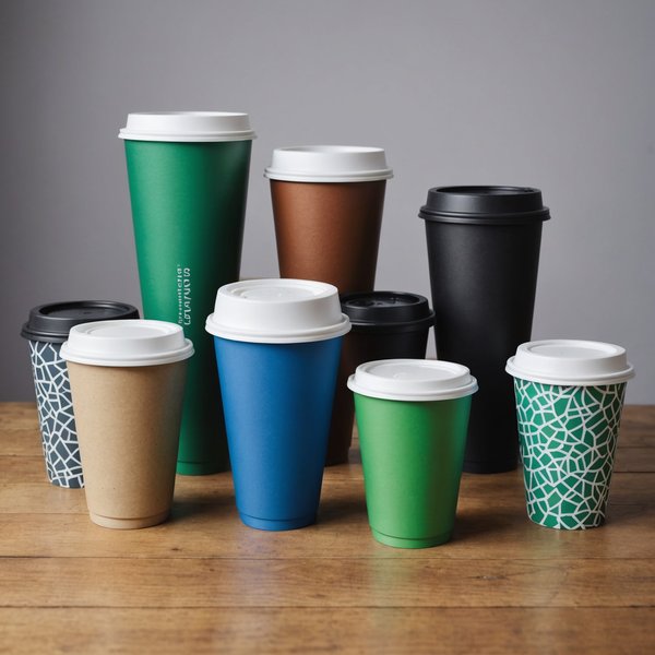 Des verres plastiques réutilisables personnalisables et recyclables
