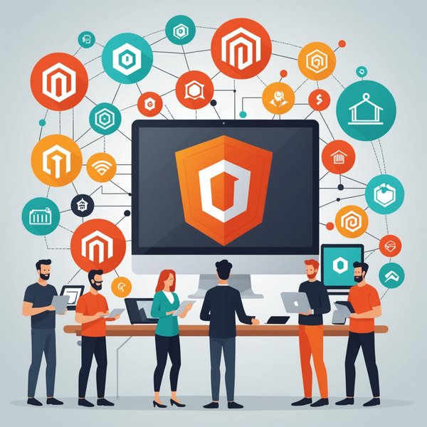 Top 12 des meilleures agences magento en 2024