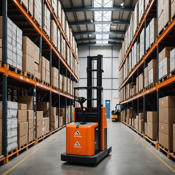 Pourquoi adopter un chariot préparateur de commande pour améliorer la logistique ?