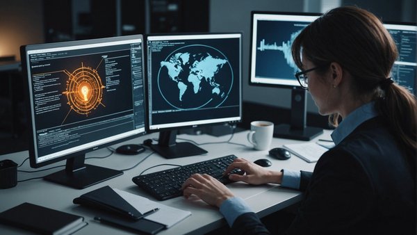 Devenez analyste en cybersécurité : formation et opportunités