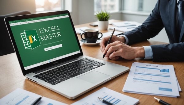 Formation excel : maîtrisez l'outil qui booste votre carrière