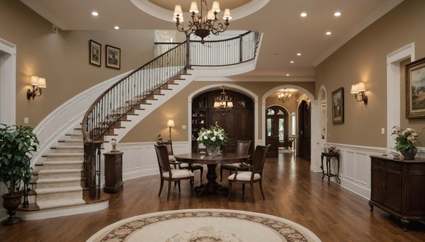 Élever votre espace avec un fabricant d'escalier sur mesure