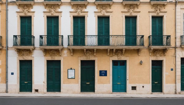 Façadier à Marseille : votre partenaire pour un ravalement réussi