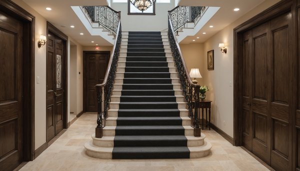 Transformez votre intérieur grâce à des escaliers sur mesure