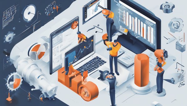 Optimisez votre performance grâce à la gmao efficace