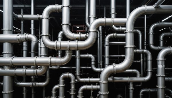 Les pratiques incontournables de tuyauterie industrielle en belgique